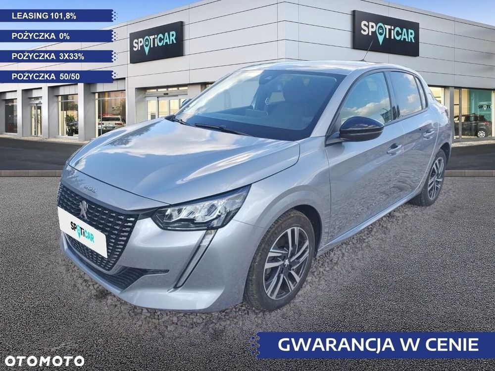 Peugeot 208 1.2 PureTech Allure Pack S&S - 1