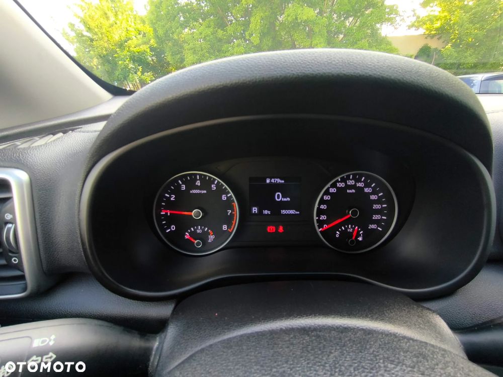 Kia Sportage 1.6 GDI M 2WD - 19