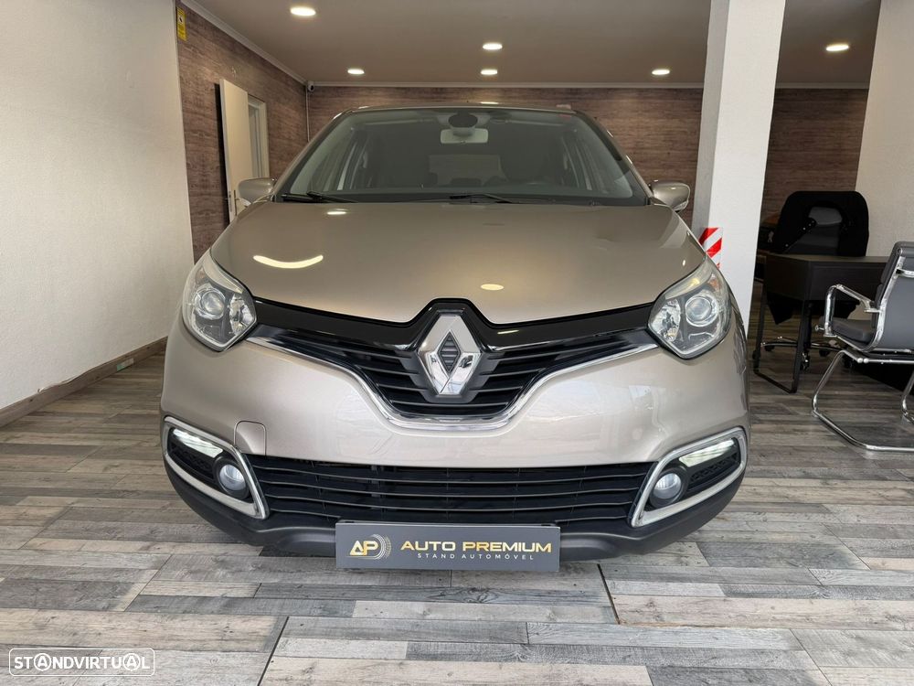 Renault Captur 1.5 dCi Exclusive XMOD EDC - 2