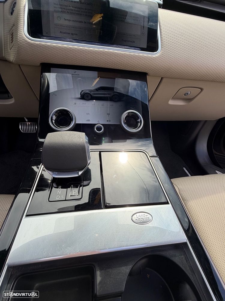 Land Rover Range Rover Velar D200 Dynamic SE - 13