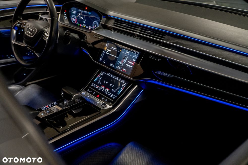 Audi A8 50 TDI mHEV Quattro Tiptr - 13