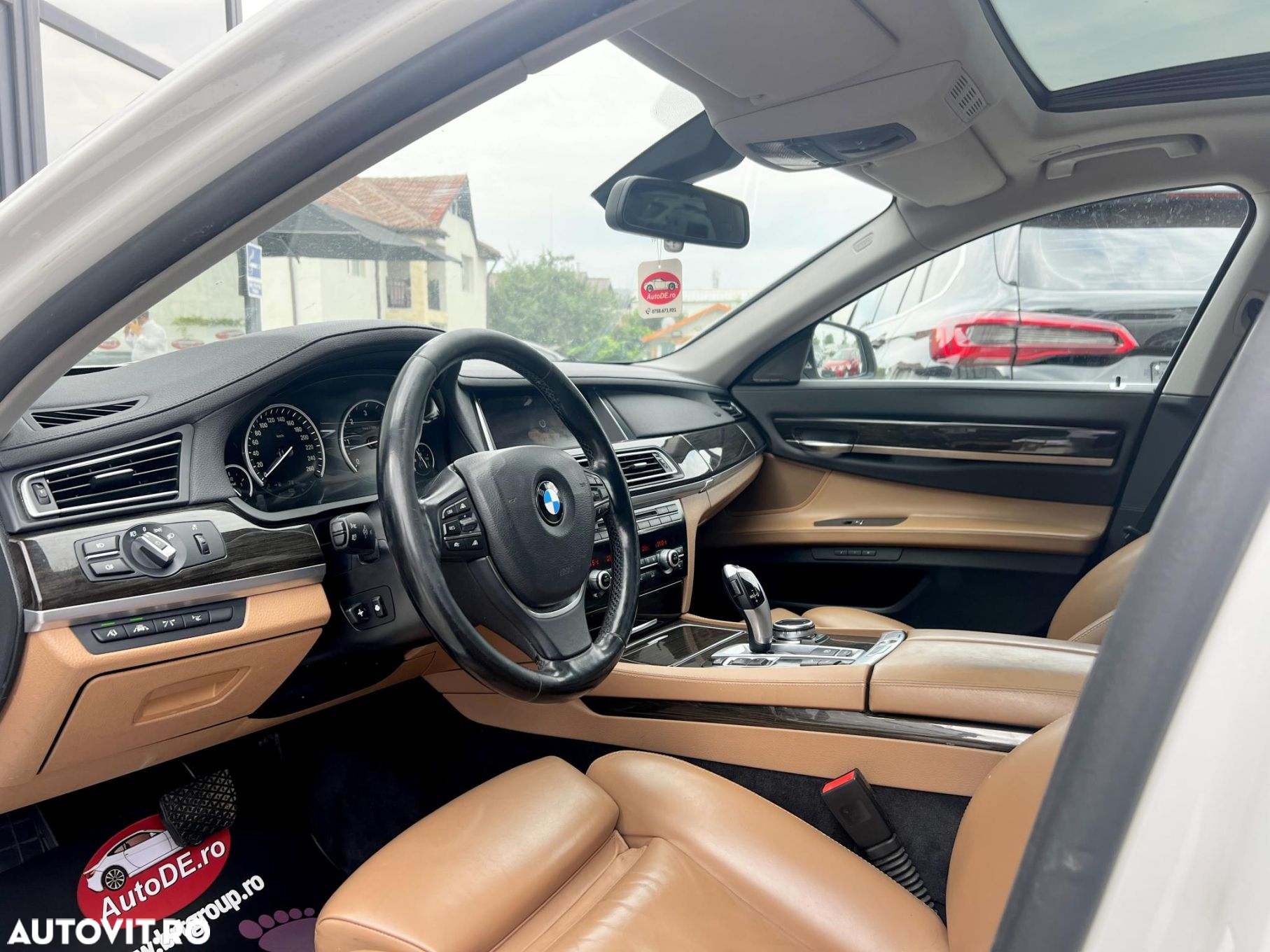 BMW Seria 7 740d xDrive - 5