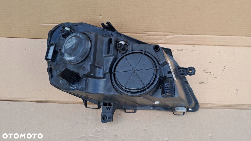 VW POLO 4 2005--- LEWA LAMPA ŁADNA CAŁA UŻYWANA 6Q1941007AQ - 3