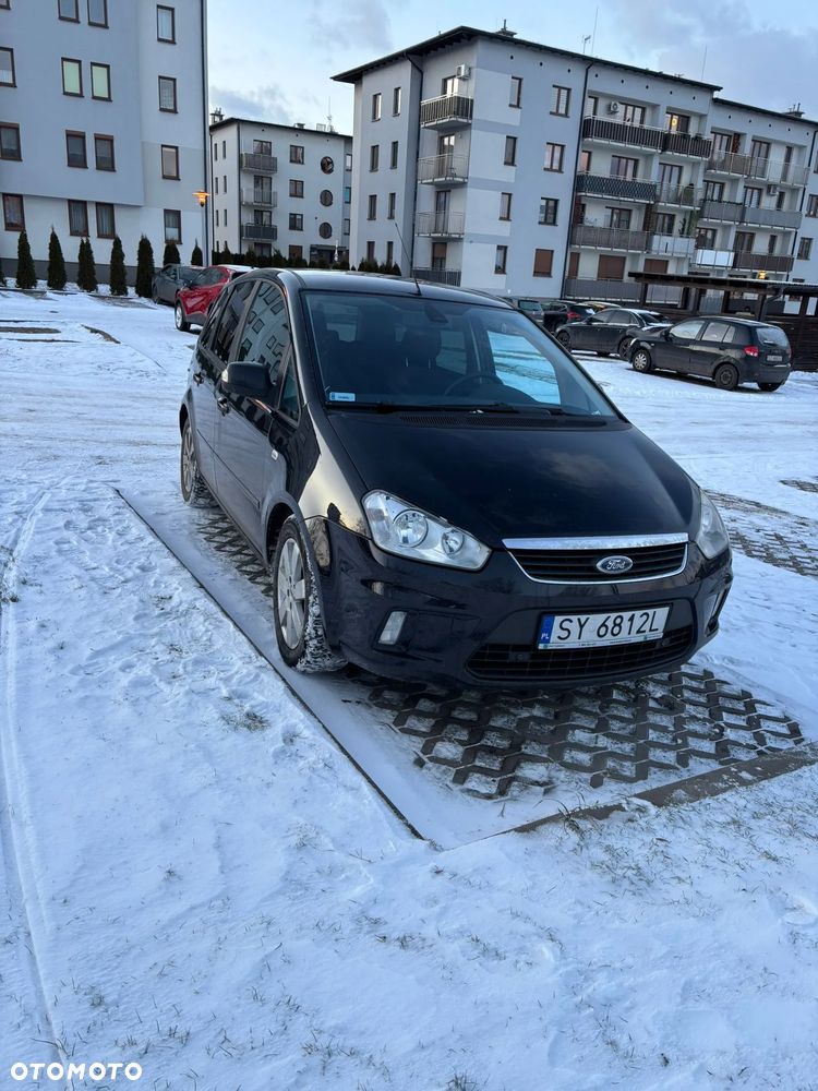 Ford C-MAX 1.8 Titanium - 15
