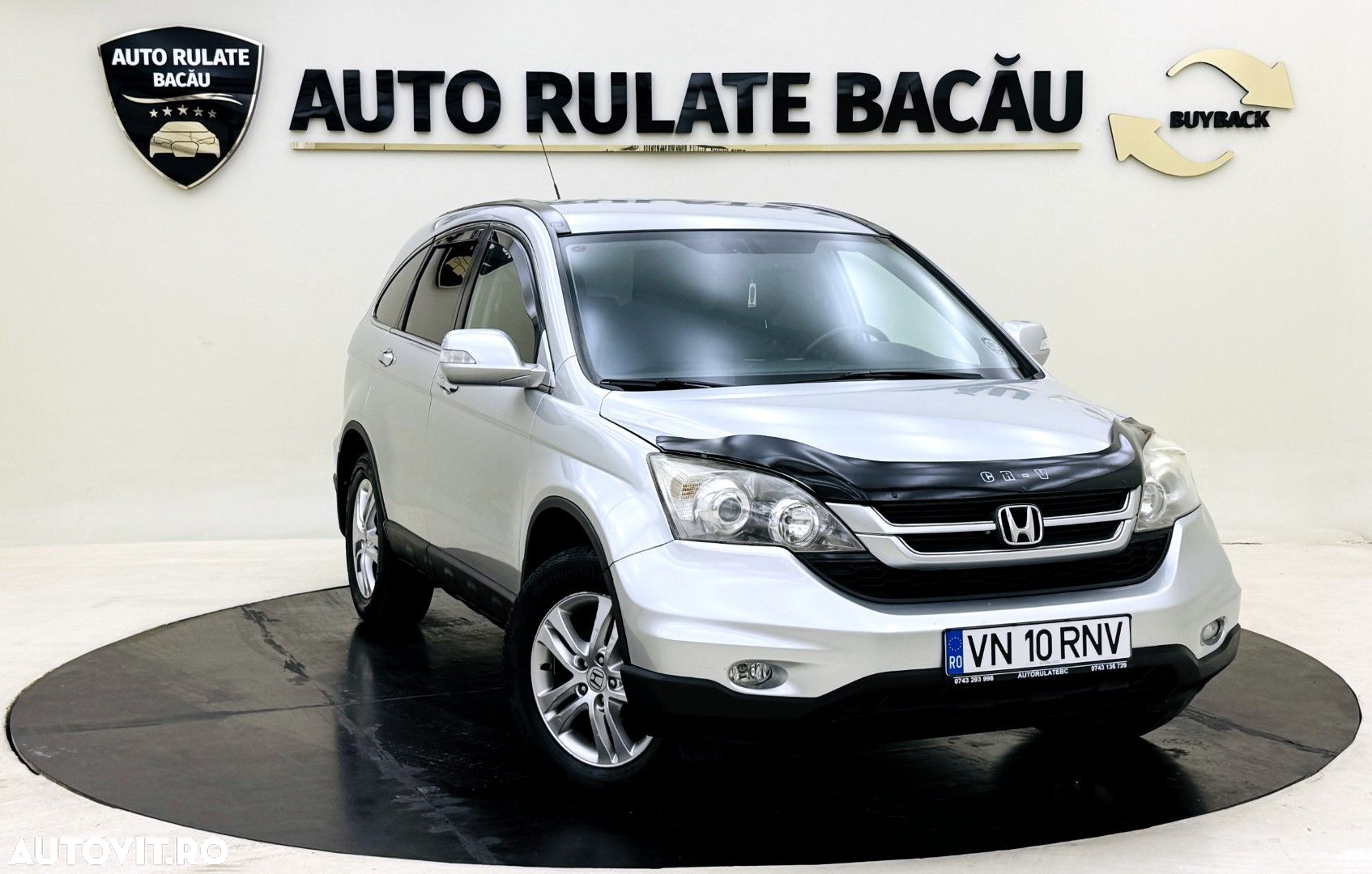 Honda CR-V - 3