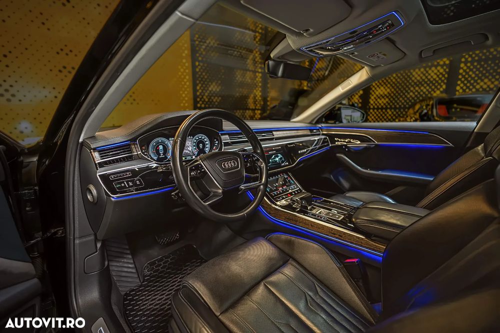 Audi A8 - 10