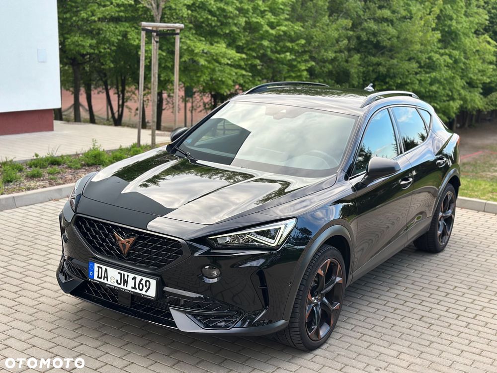 Cupra Formentor VZ 2.0 TSI 4Drive DSG Tribe Edition - 5
