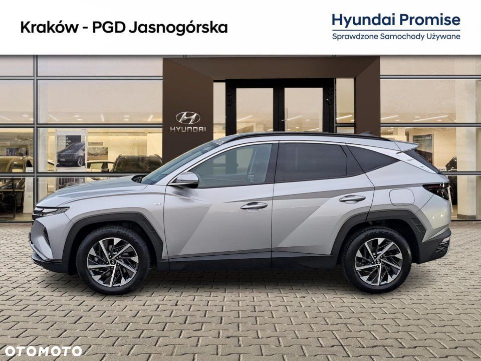 Hyundai Tucson - 12