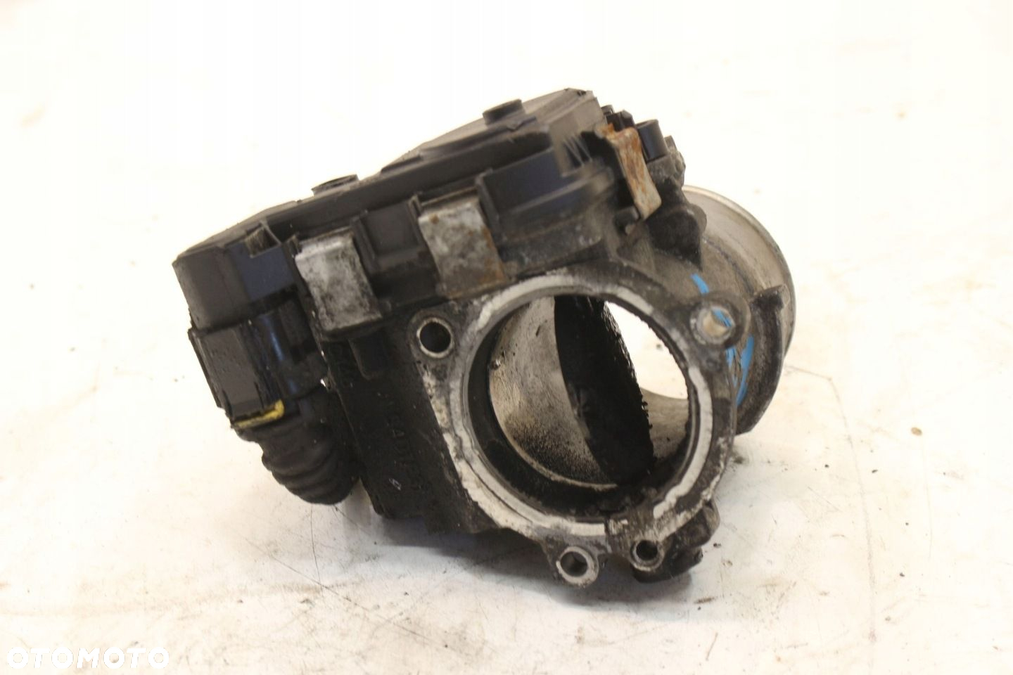 Przepustnica 54DTE31 Fiat Ducato III 2.3 JTD EUR 5 - 2