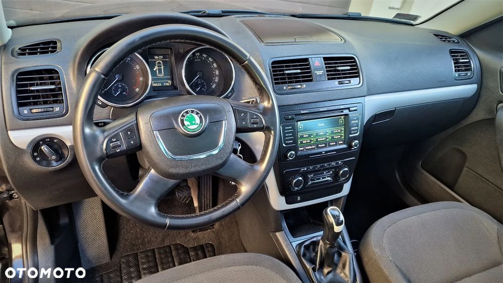 Skoda Yeti 1.4 TSI Elegance - 9