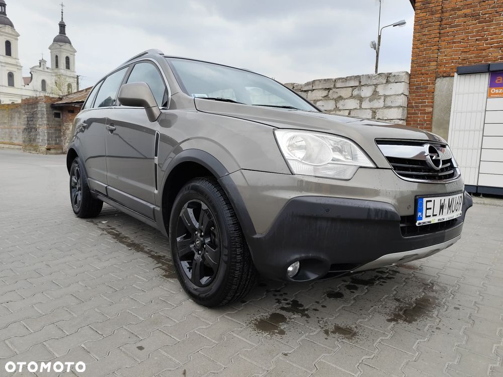 Opel Antara 2.0 CDTI Cosmo - 3