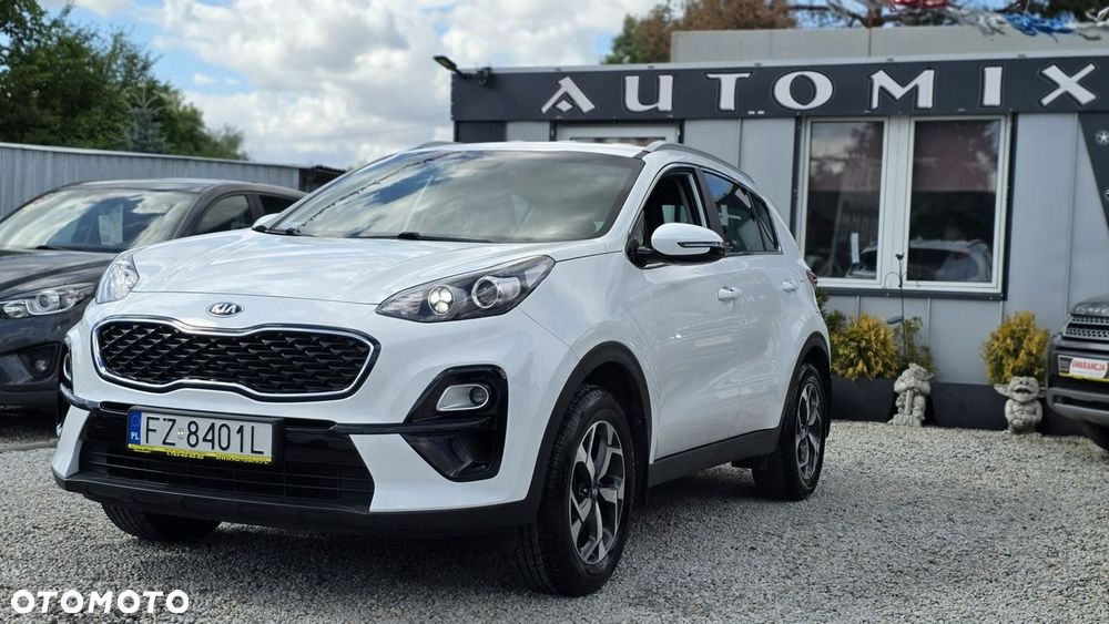 Kia Sportage - 34
