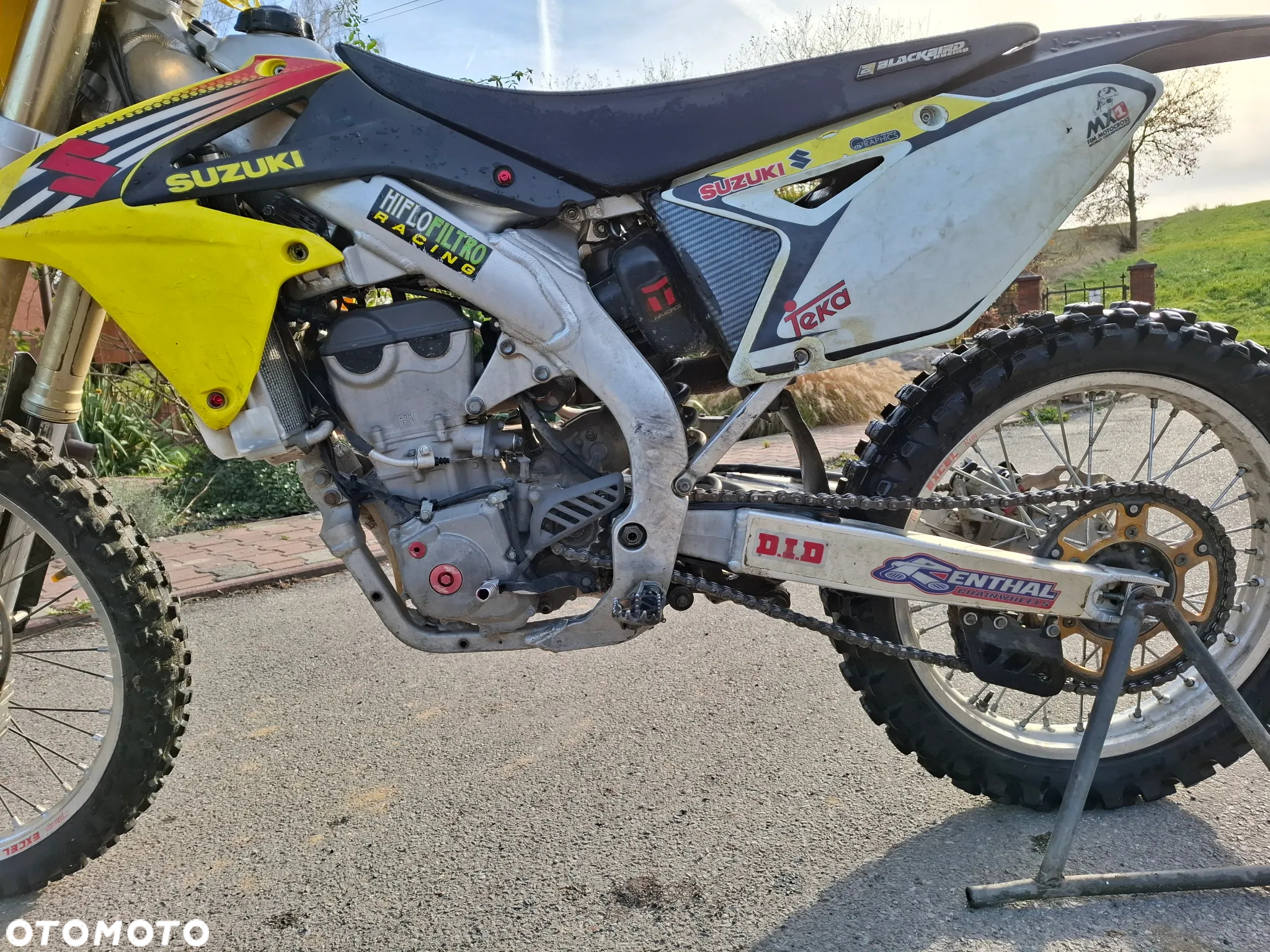 Suzuki RM-Z