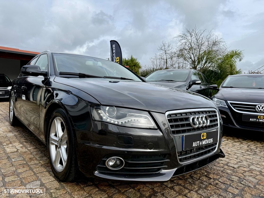 Audi A4 Avant 2.0 TDi S-line - 28