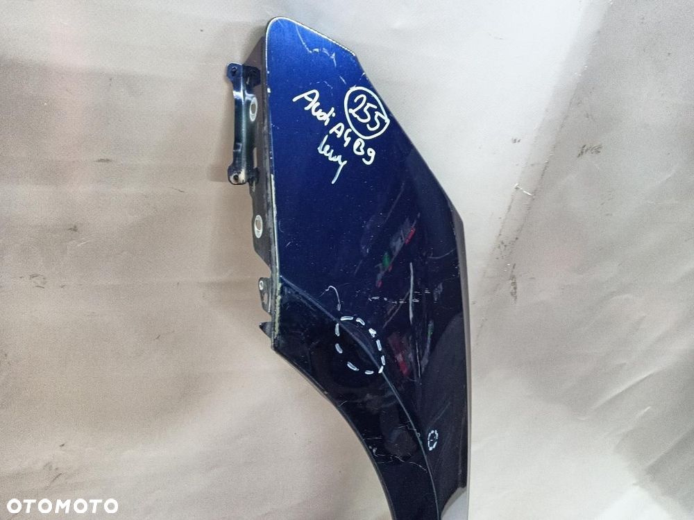 BŁOTNIK PRZÓD PRZEDNI LEWY AUDI A4 B9 8W0821091 - 5