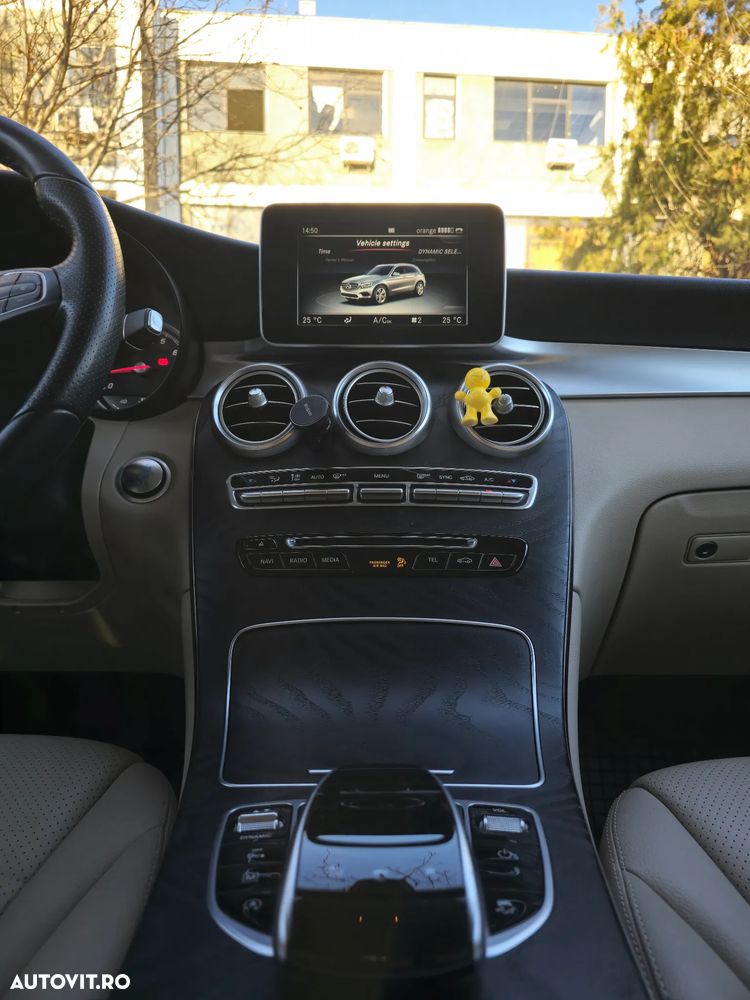 Mercedes-Benz GLC - 7