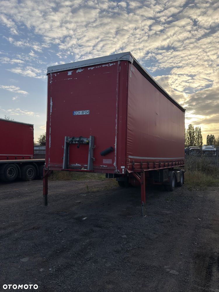 MTDK AMT TRAILER K502 - 2