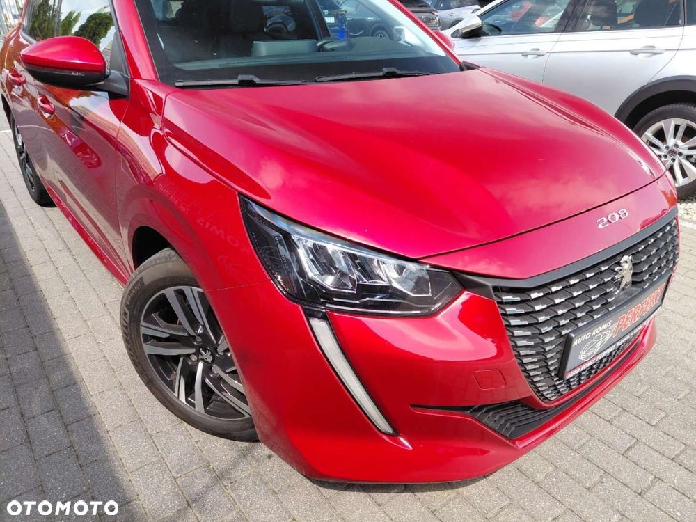 Peugeot 208 - 5