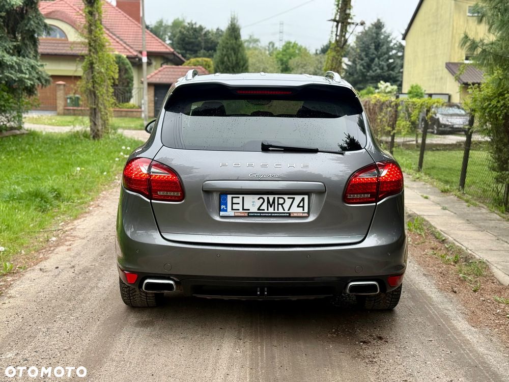 Porsche Cayenne Diesel - 10