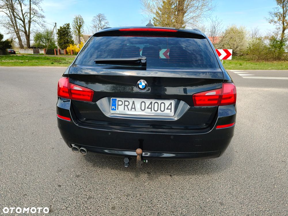 BMW Seria 5 - 2