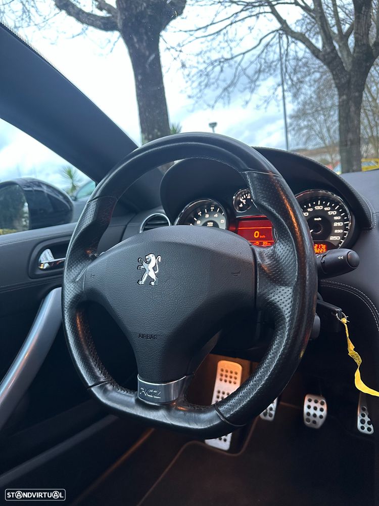 Peugeot RCZ 1.6 THP - 26