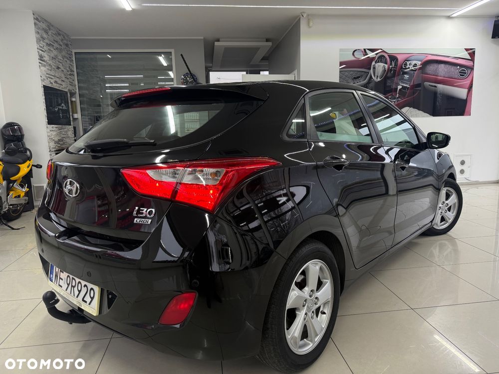 Hyundai i30 1.6 CRDi Style - 25