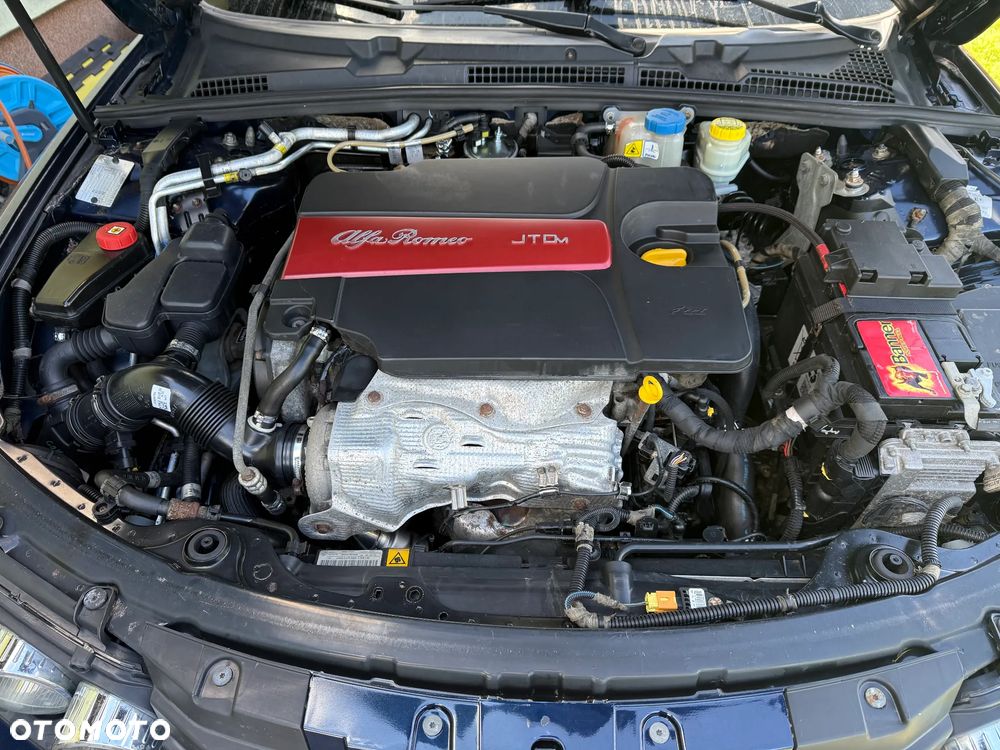 Alfa Romeo 159 2.0 JTDM 16V DPF - 5