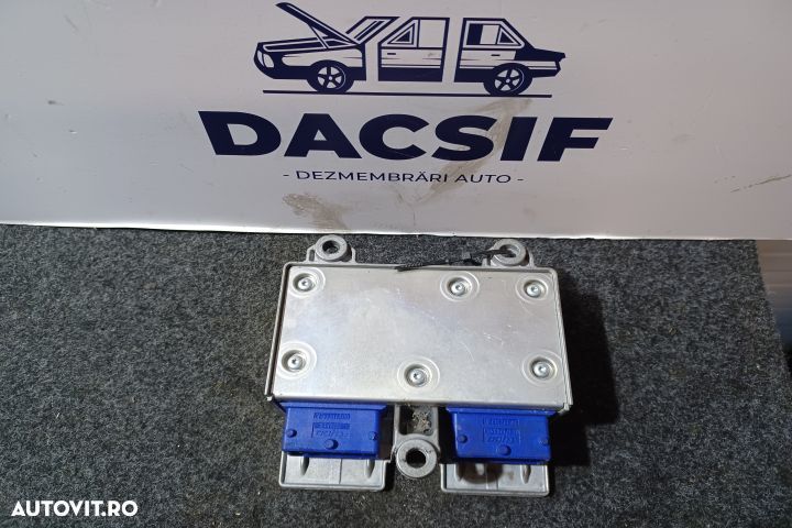 Calculator airbag 13288175 Opel Astra H [2004 - 2007] Hatchback 1.7 C - 3