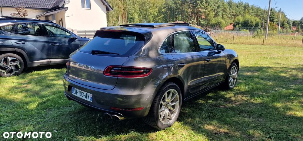 Porsche Macan S Diesel - 4