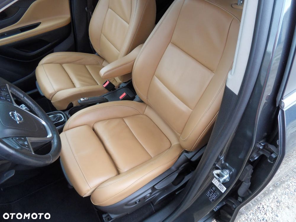 Opel Mokka 1.6 CDTI Automatik Innovation - 13