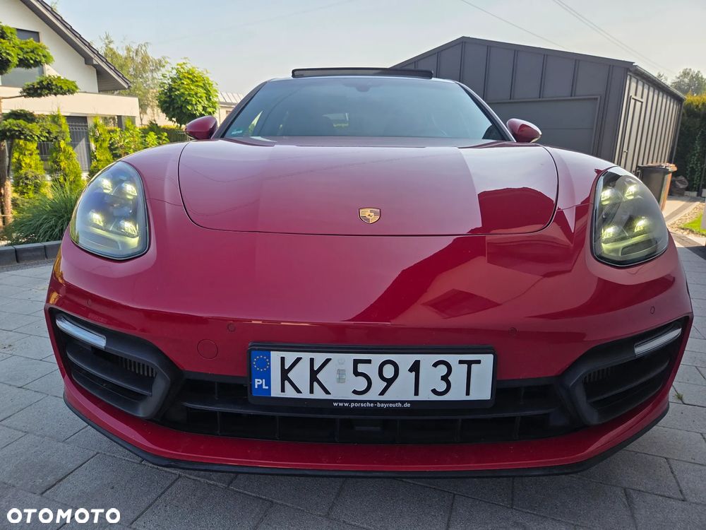 Porsche Panamera 4 - 18