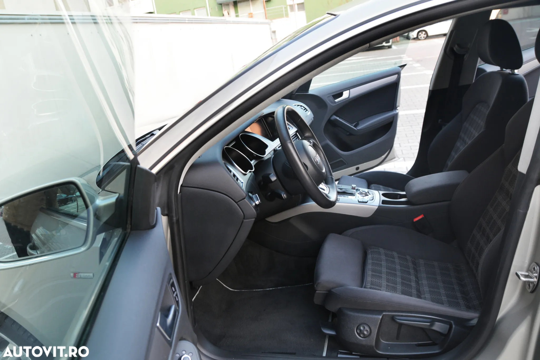 Audi A5 Sportback 2.0 TDI - 12