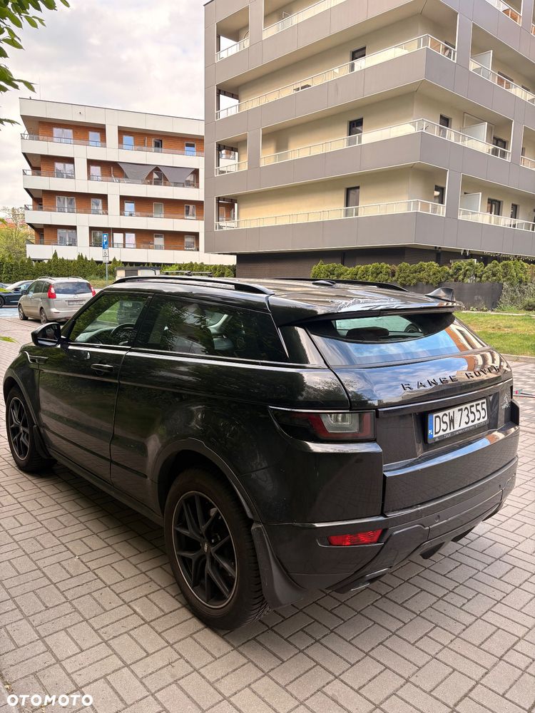 Land Rover Range Rover Evoque 2.0TD4 HSE Dynamic - 4