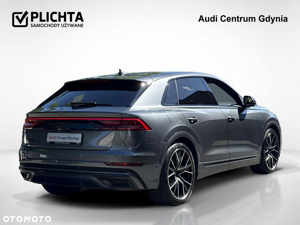 Audi Q8 50 TDI mHEV Quattro Tiptronic - 6