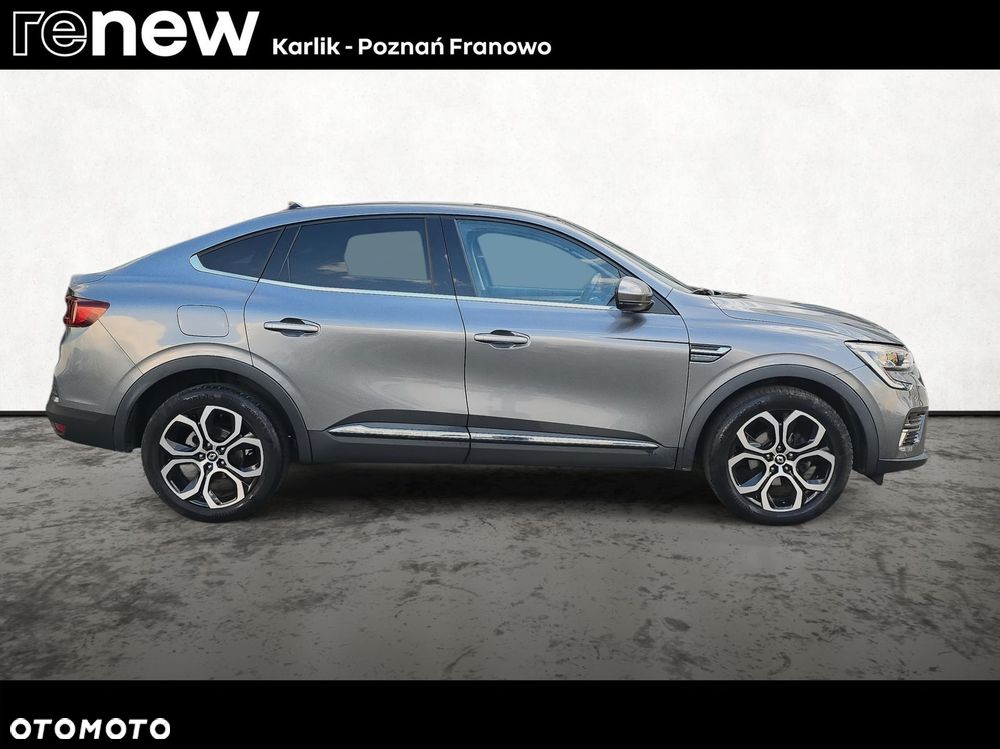 Renault Arkana 1.3 TCe mHEV Techno EDC - 4