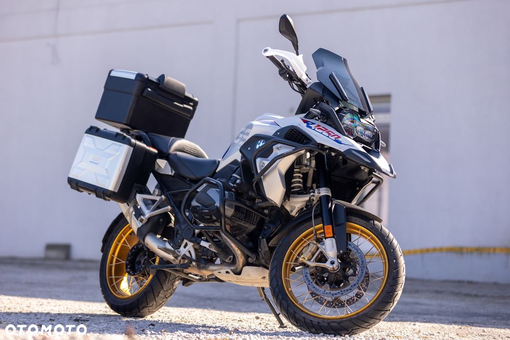 BMW GS - 1