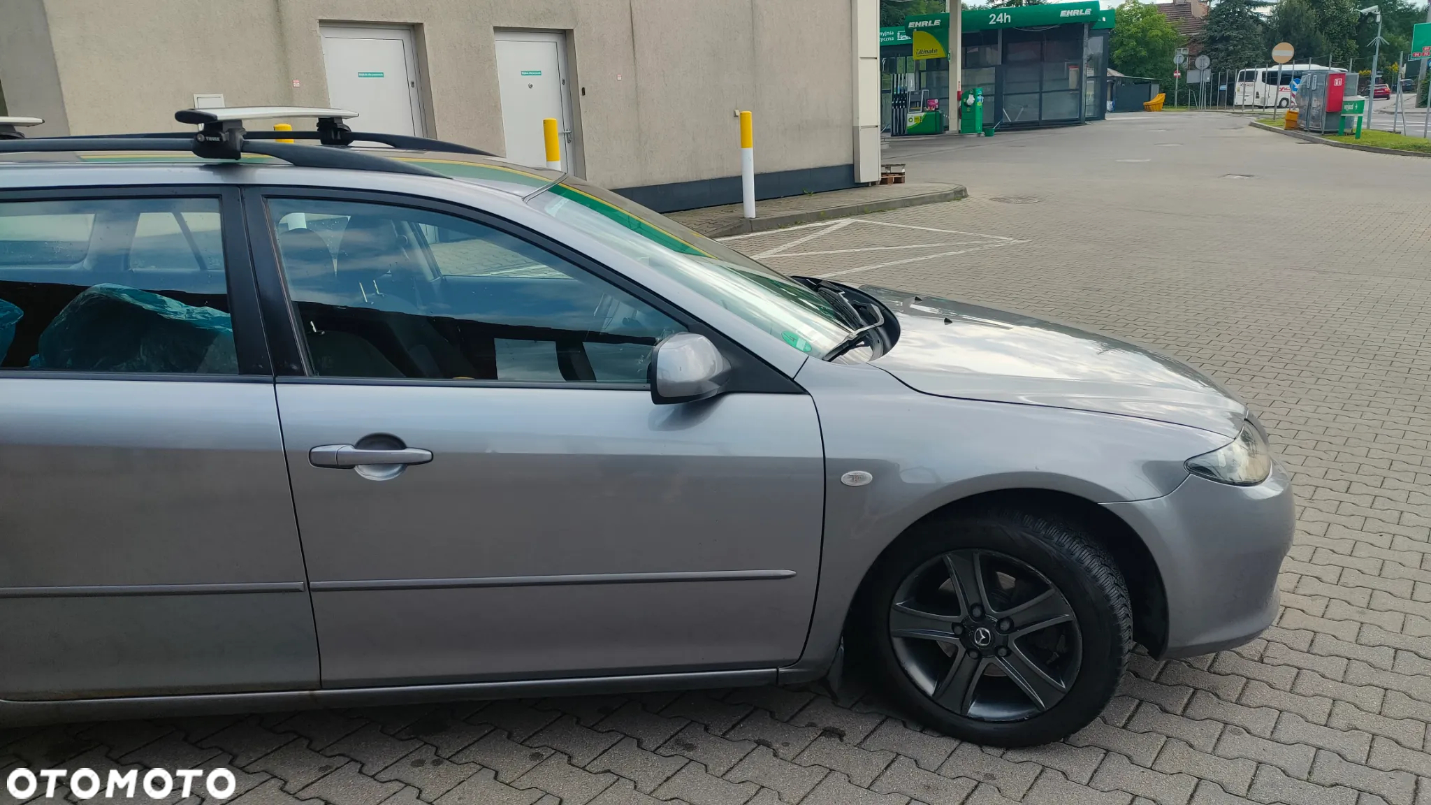 Mazda 6 Sport Kombi 2.0 CD DPF Exclusive - 3