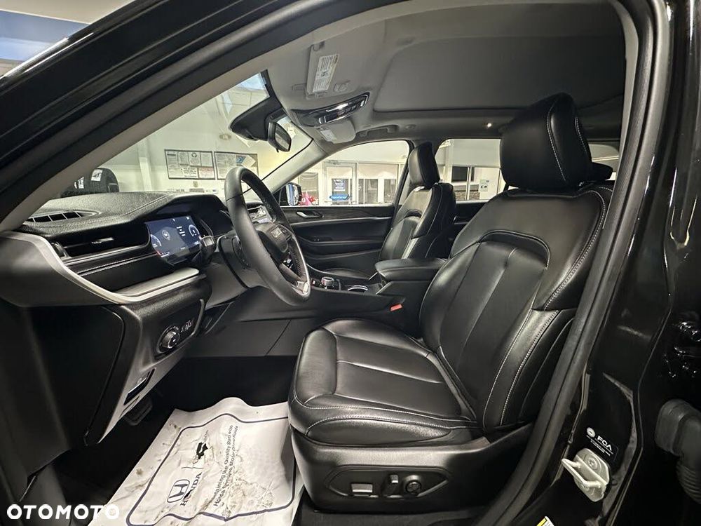 Jeep Grand Cherokee 3.6 V6 Limited - 3