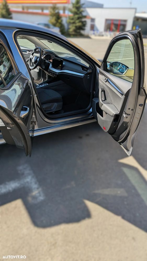 Skoda Octavia 1.5 TSI 150 CP DSG MHEV Selection - 14