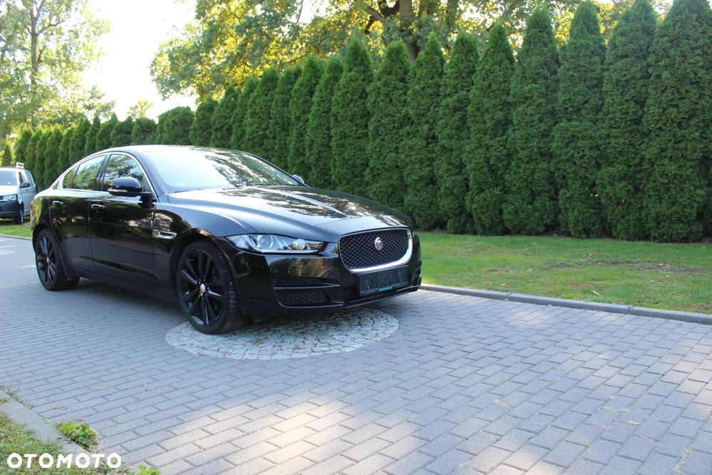 Jaguar XE 20d R-Sport - 3