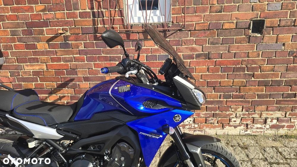 Yamaha Tracer - 6
