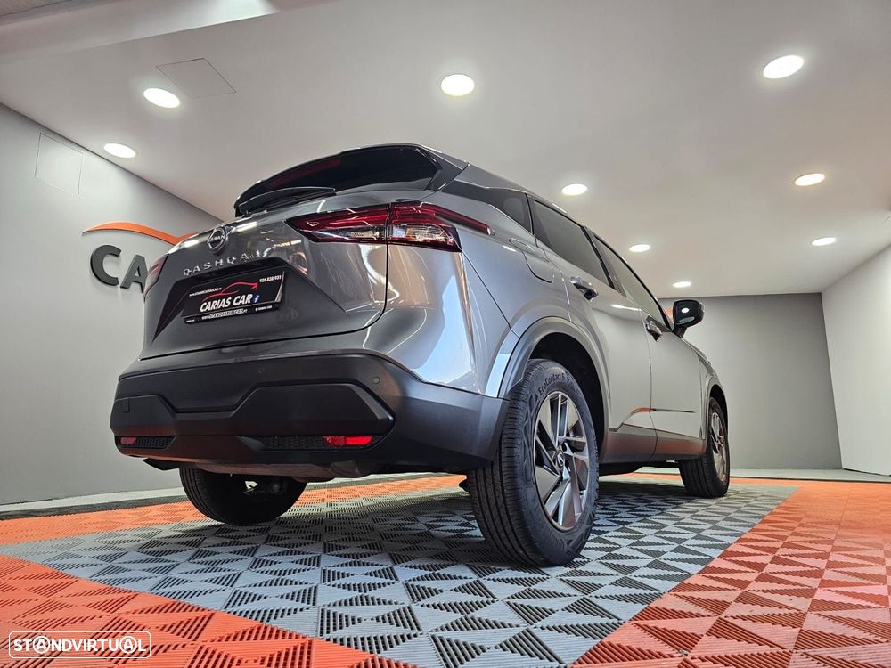 Nissan Qashqai - 9