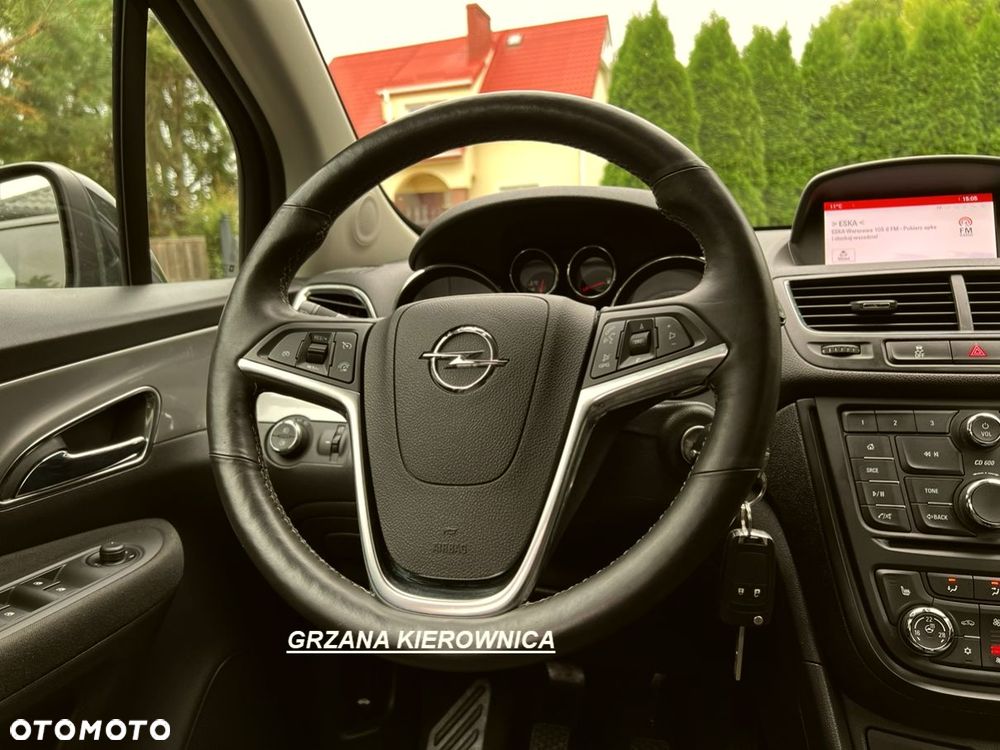 Opel Mokka 1.4 Turbo ecoFLEX Start/Stop Color Innovation - 30