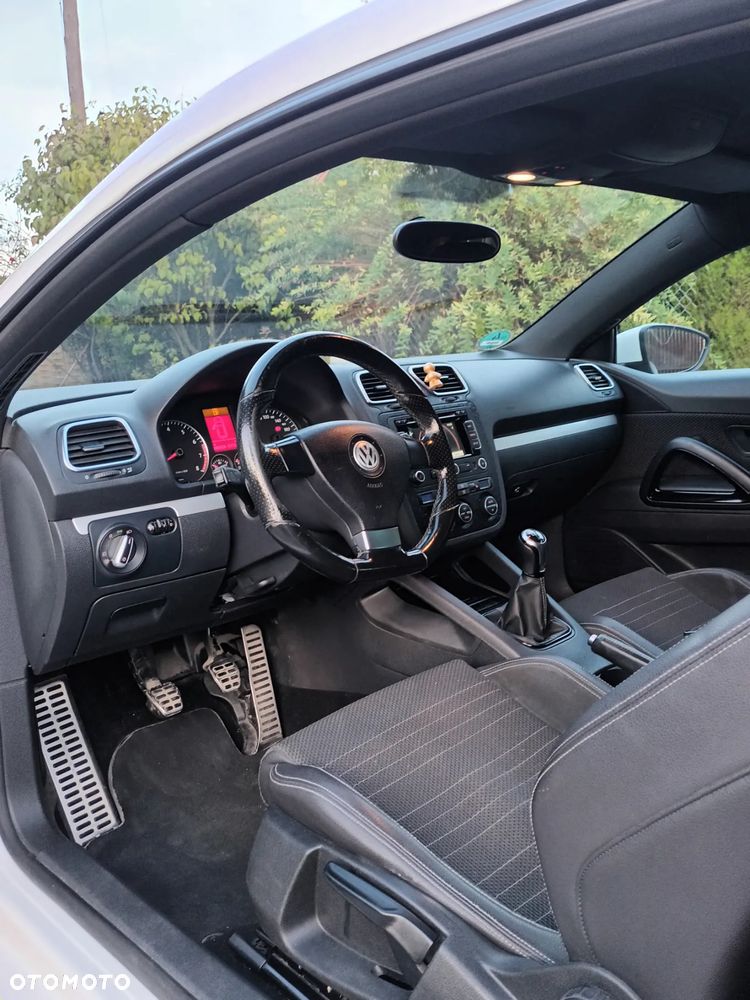 Volkswagen Scirocco 1.4 TSI - 11