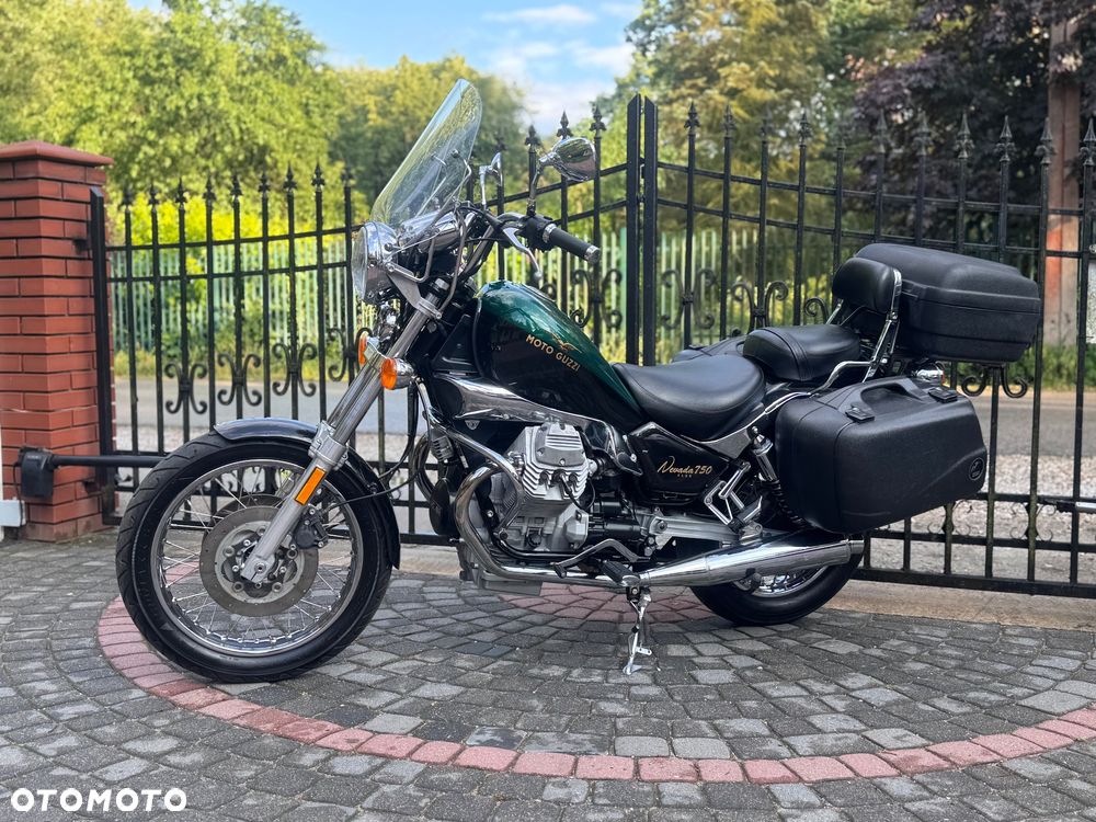 Moto Guzzi Nevada - 6