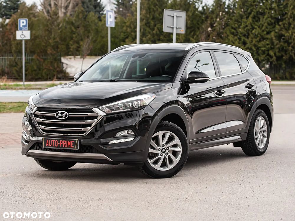 Hyundai Tucson - 6
