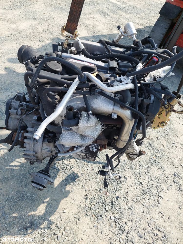 AUDI TT 1.8 T silnik kompletny skrzynia biegów 150 tyś km - 3