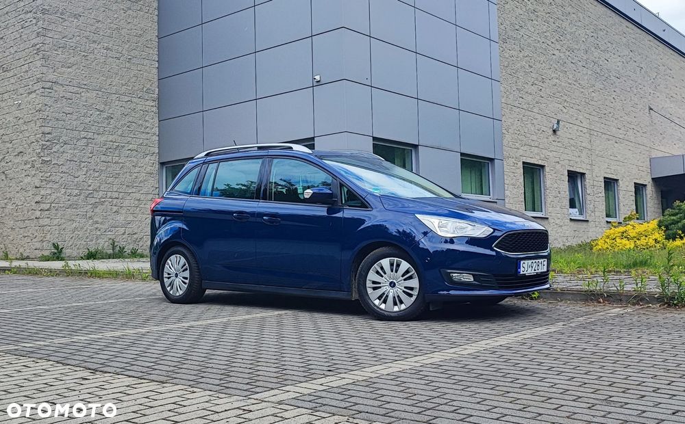 Ford Grand C-MAX 1.5 EcoBoost Start-Stopp-System Titanium - 19
