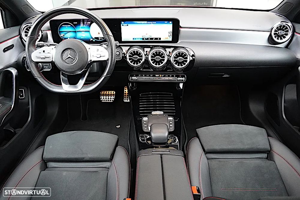 Mercedes-Benz A 250 e AMG Line - 30