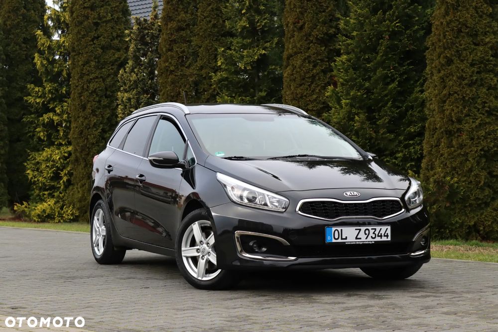Kia Ceed 1.6 GDI DCT Platinum Edition - 13